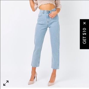 Princess Polly Afends Jeans